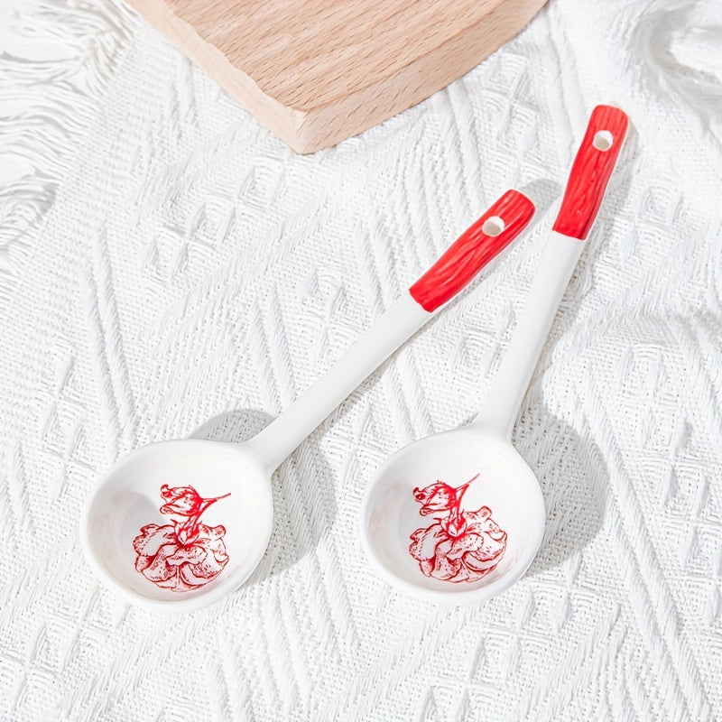 18pcs Ceramic Dinnerware Set - ATSProducts