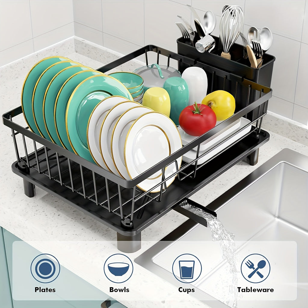 Stainless Steel Dish Rack - ATSProducts