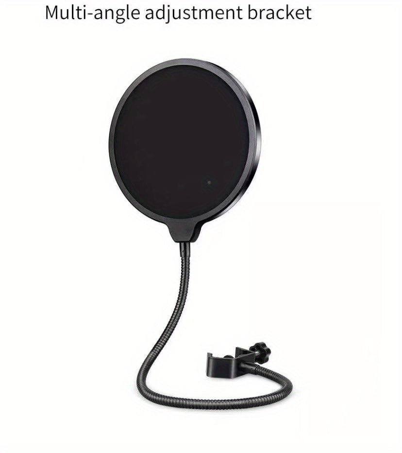 BM800 USB Condenser Microphone Kit with Metal Arm Stand - ATSProducts
