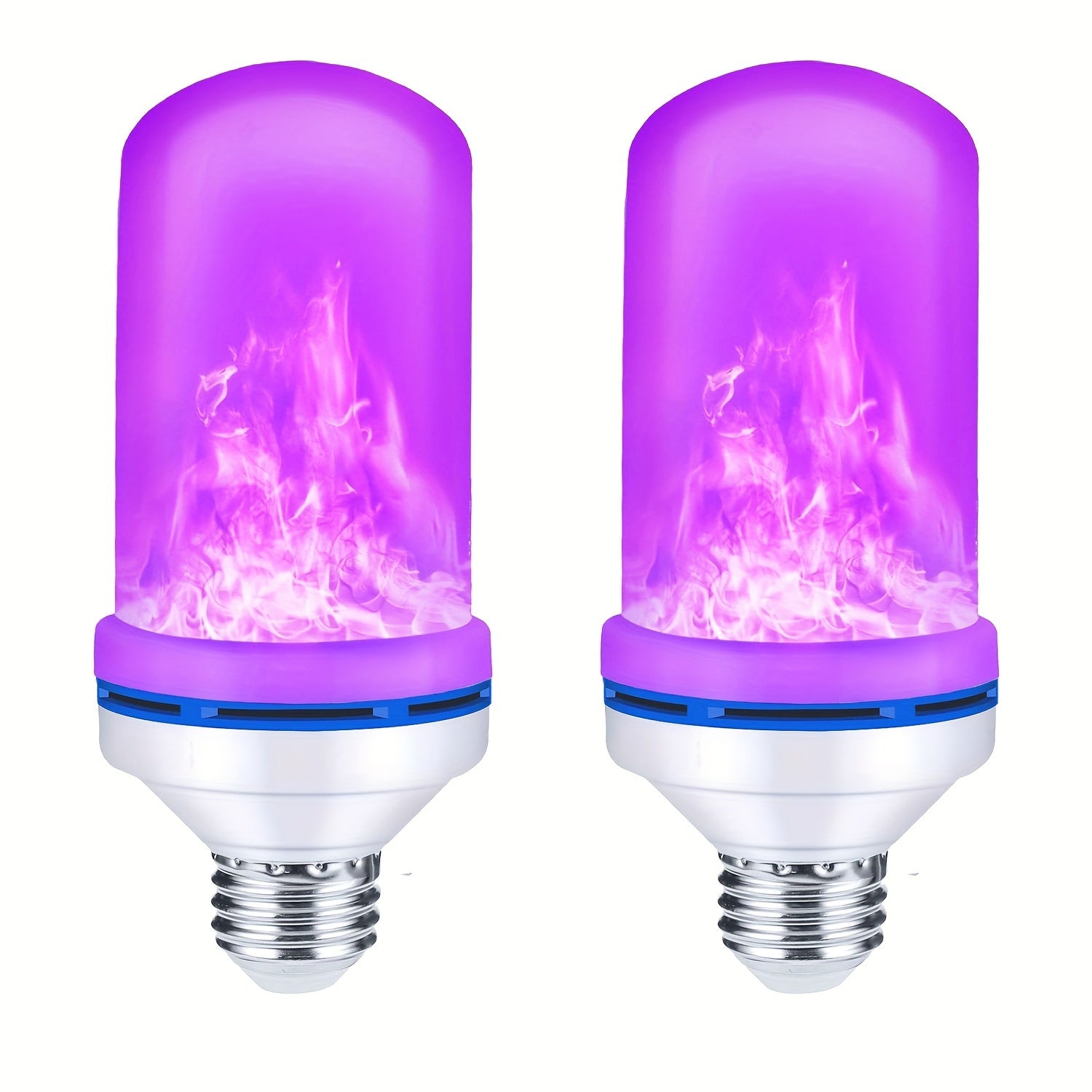 2-Pack LED Flame Emulation bulbs - ATSProducts