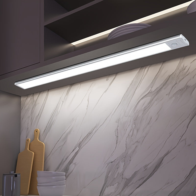 1pc LED Ultra-thin Motion Sensor Cabinet Light - ATSProducts