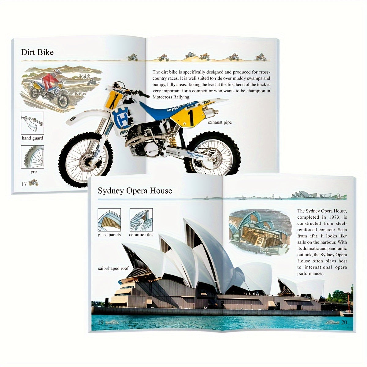 Set Of 10 My Encyclopedia Series Children's Educational Assistance Books - ATSProducts