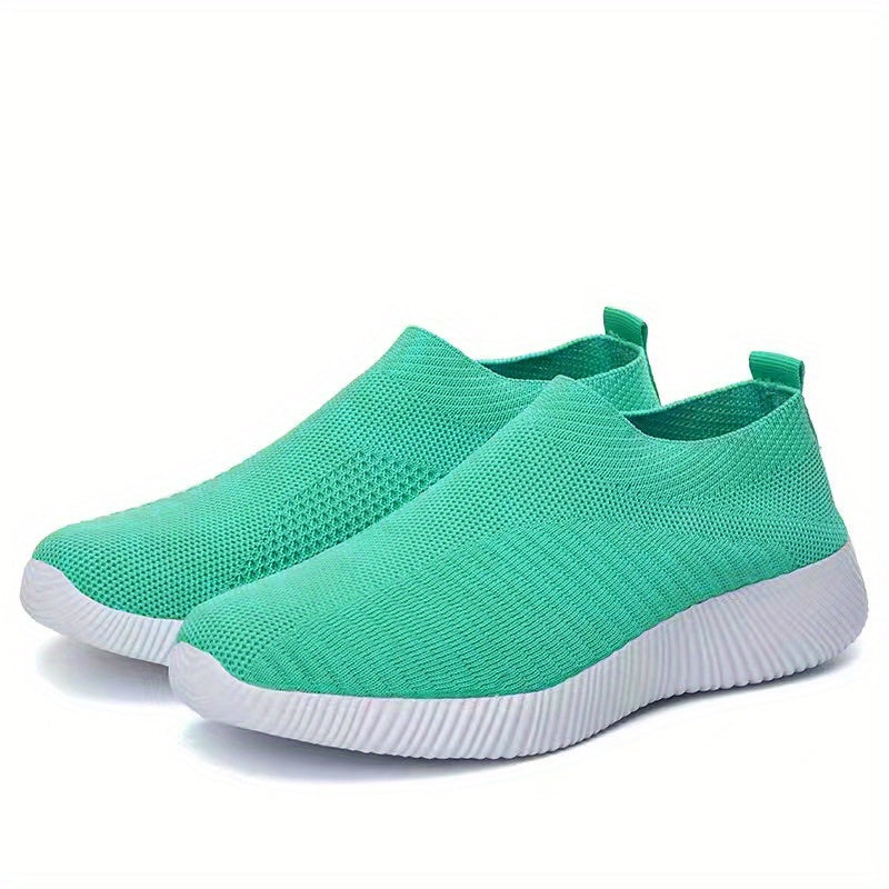 Women's Lightweight Slip-On Sneakers - ATSProducts