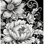 2Pc Coloring Book, A Picture Book, Measuring 6.69X9.84 inches - ATSProducts