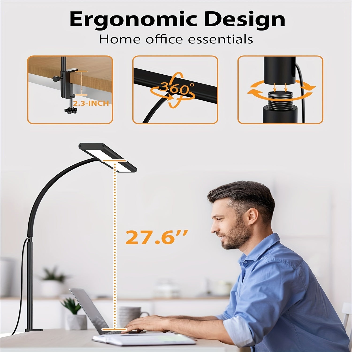 Desk Lamp - ATSProducts