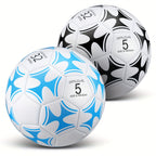 Outus 2 Pcs Soccer Balls with Pump - ATSProducts