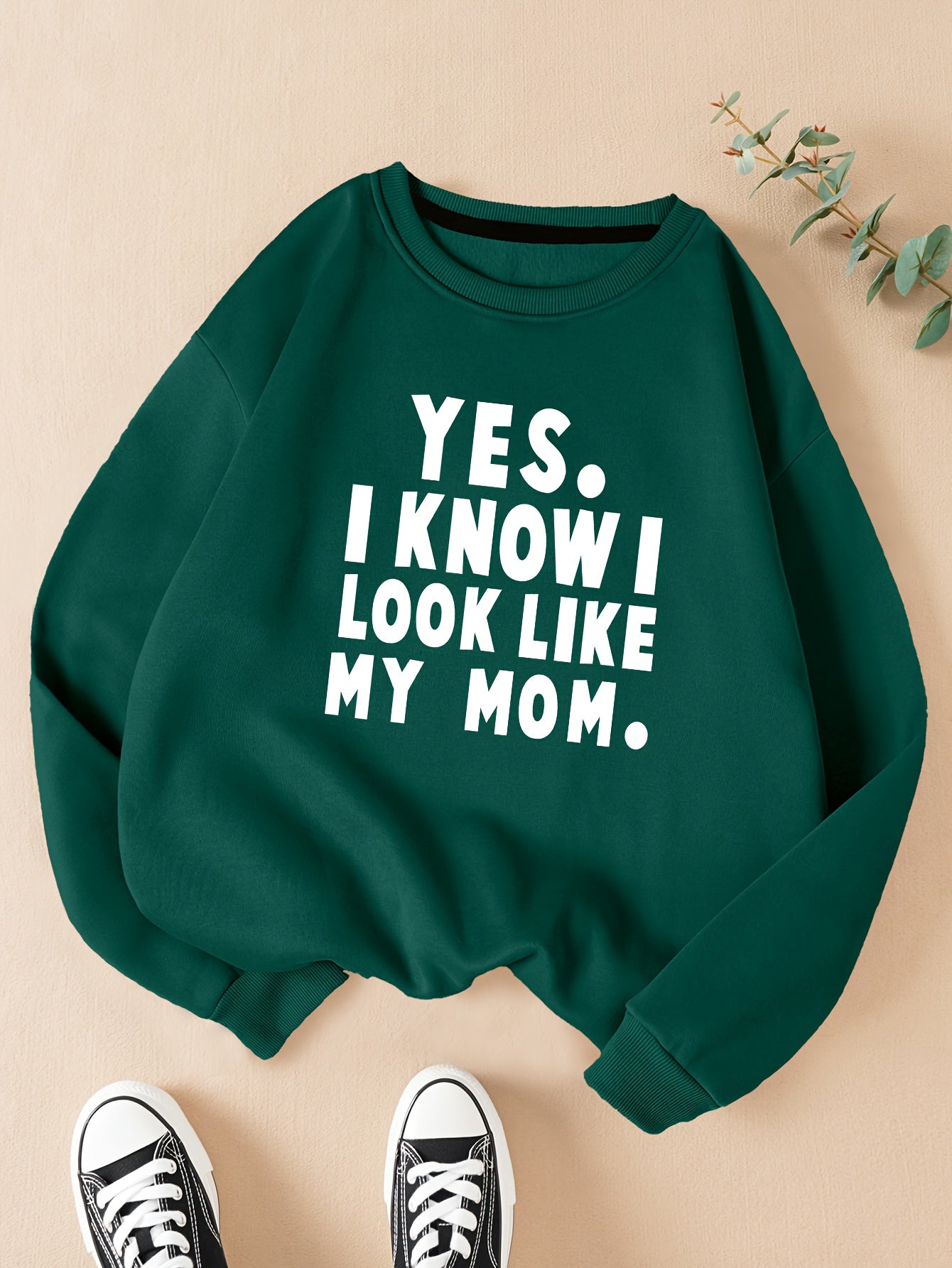 Mom Graphic Sweatshirt - ATSProducts