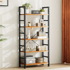 Olixis 5 Tier Bookshelf - ATSProducts
