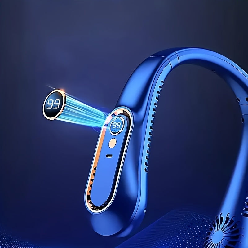 Bladeless Miracle Neck Fan - ATSProducts