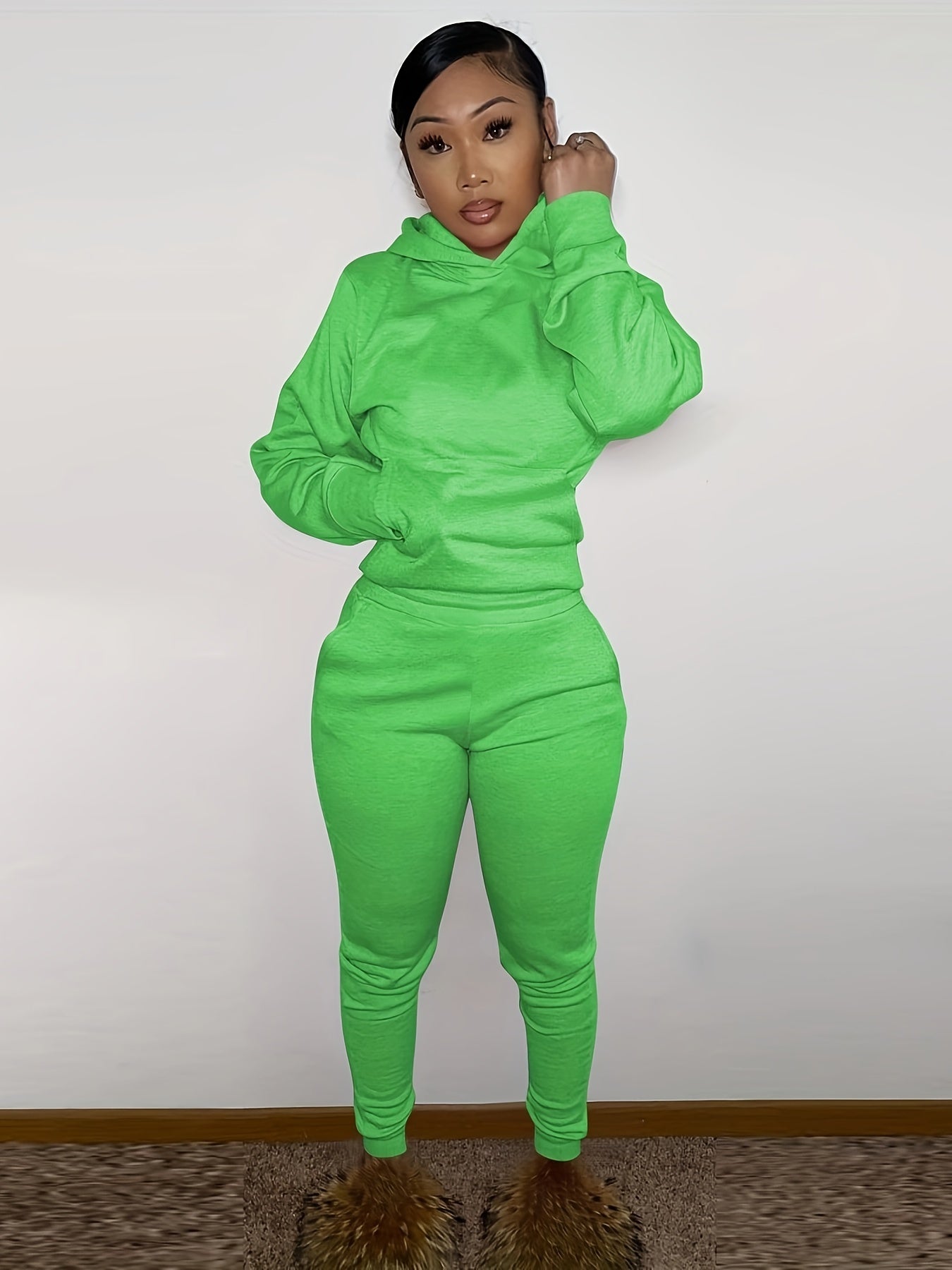 Hooded Activewear Set - ATSProducts