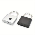 1pc Advanced Biometric Smart Padlock - ATSProducts