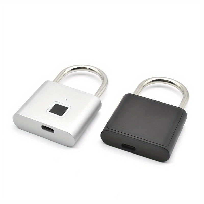 1pc Advanced Biometric Smart Padlock - ATSProducts