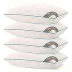 Cooling Hotel Quality King Size Bed Pillows - Set of 2 - ATSProducts