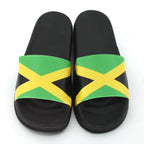 Unisex Jamaica Flag Pride Slides - ATSProducts