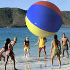 Giant Inflatable Beach Ball - ATSProducts