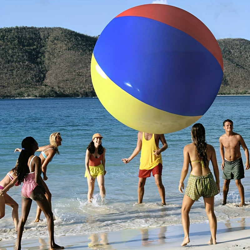 Giant Inflatable Beach Ball - ATSProducts
