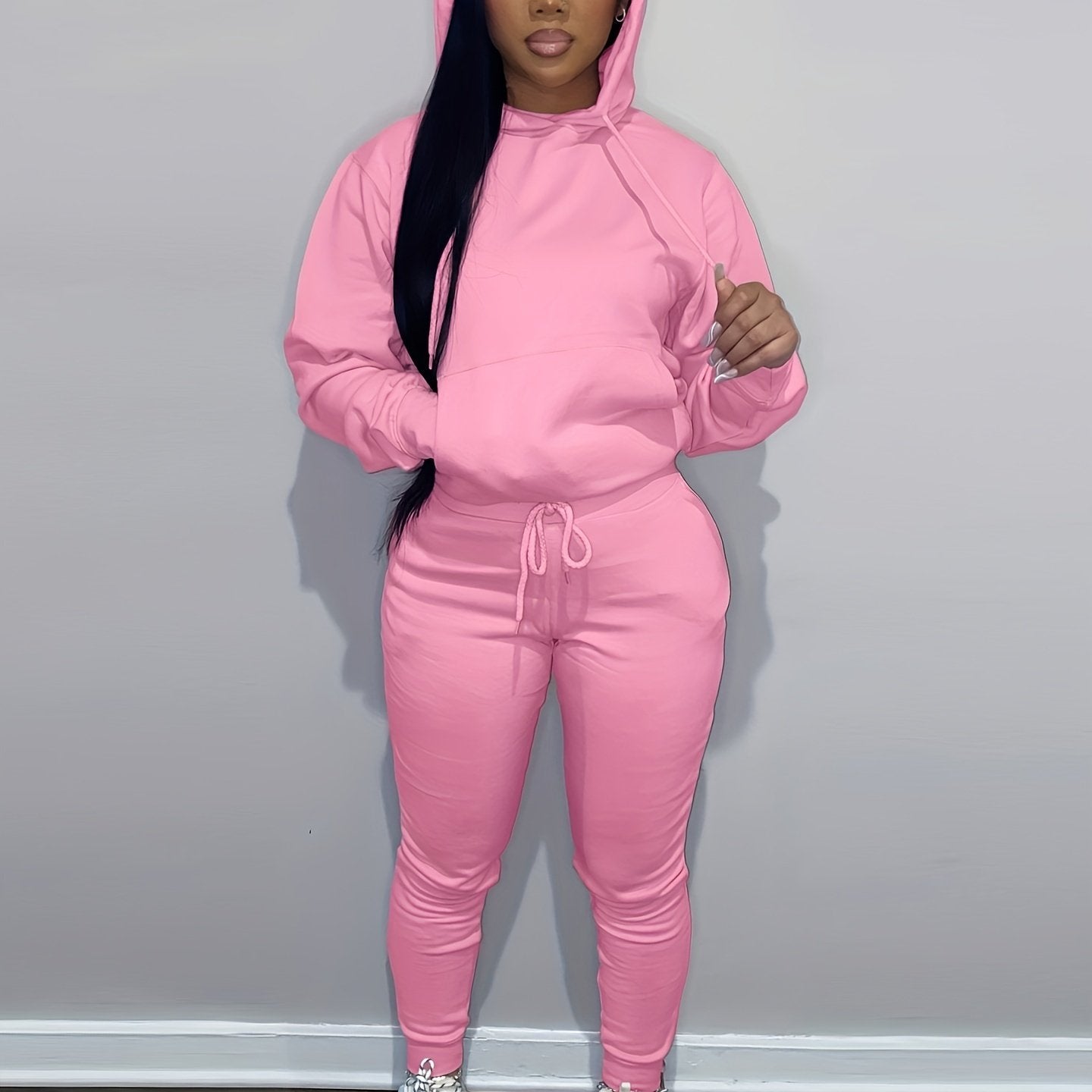 Hooded Activewear Set - ATSProducts