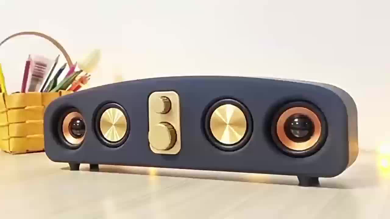 Wireless Smart Soundbar 5.0 Channel Speaker System with Subwoofer - ATSProducts