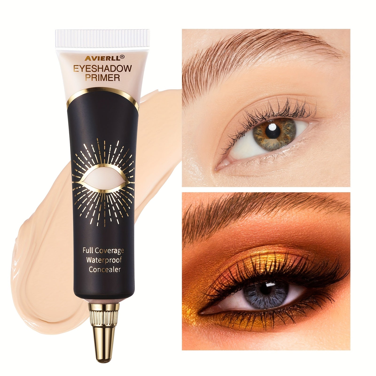 Avierll Eye Shadow Primer - ATSProducts