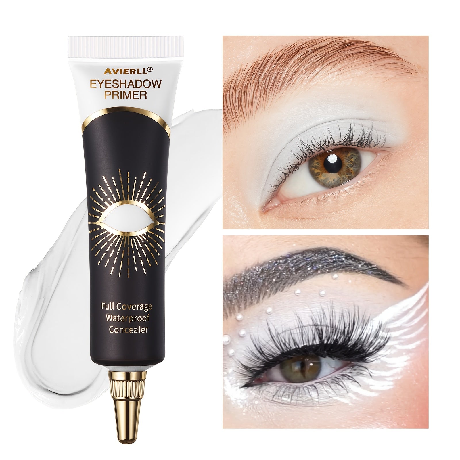 Avierll Eye Shadow Primer - ATSProducts