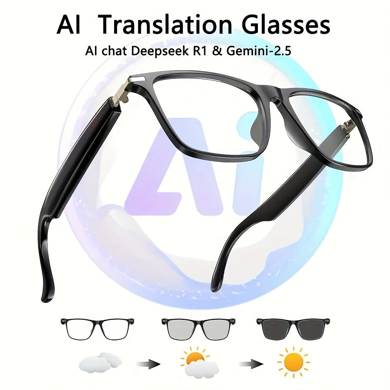 Giinova AI Smart Glasses - ATSProducts