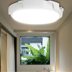 1pc Solar-Powered Sconce Ceiling Light - ATSProducts