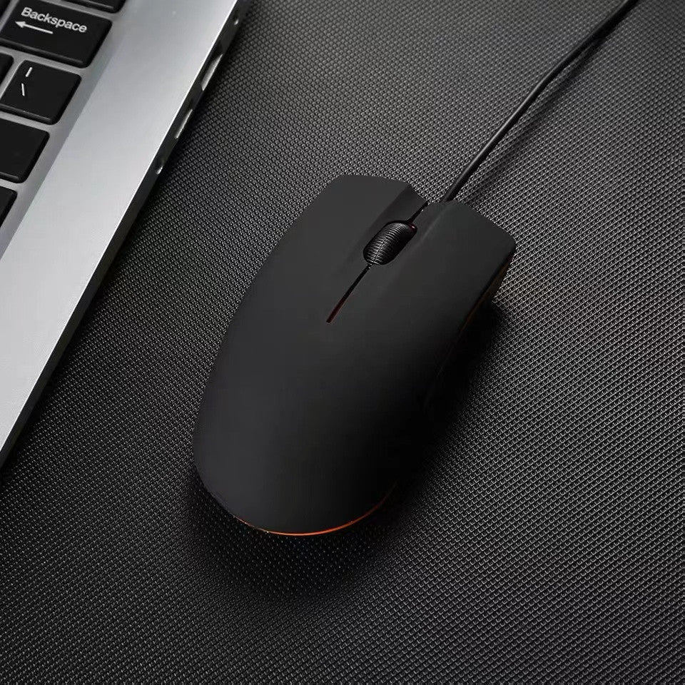 USB Wired Game Mouse For PC Or Laptop - ATSProducts