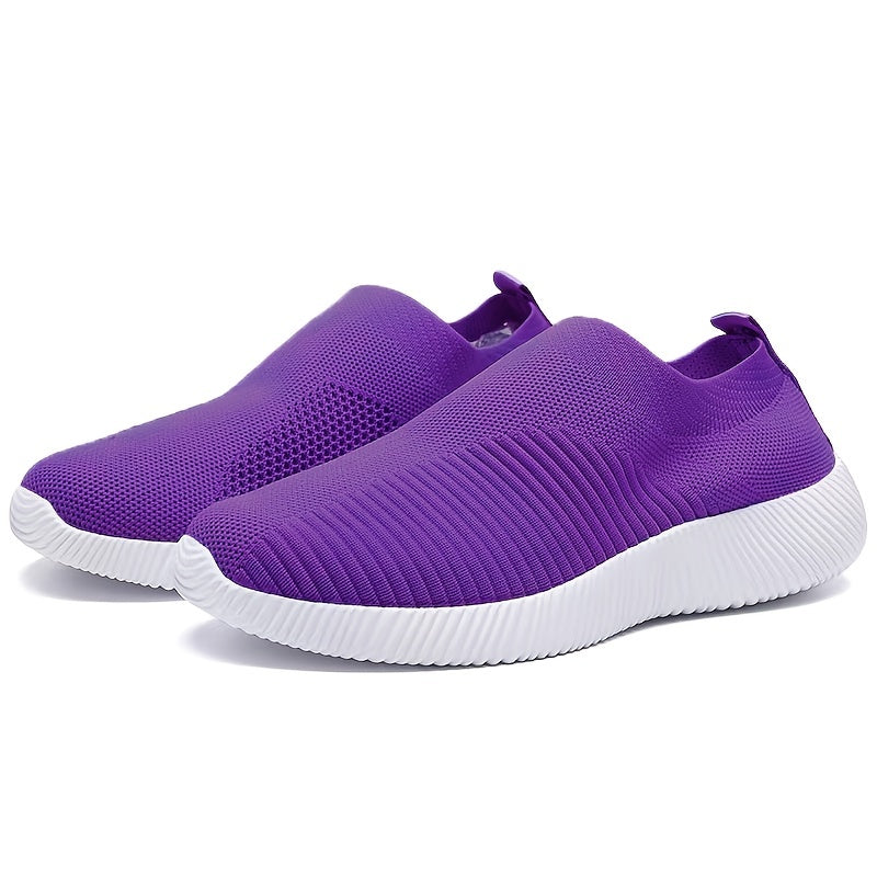 Women's Lightweight Slip-On Sneakers - ATSProducts