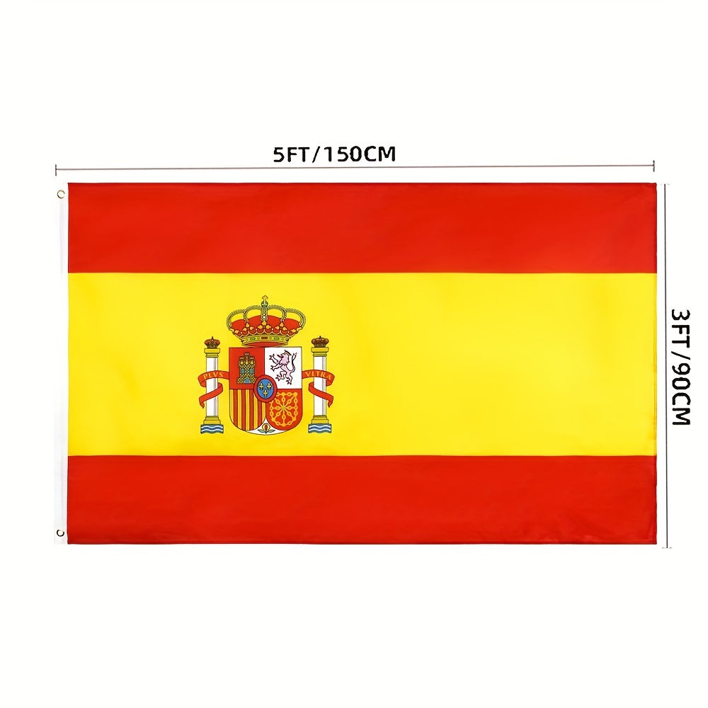 Spanish National Flag - ATSProducts