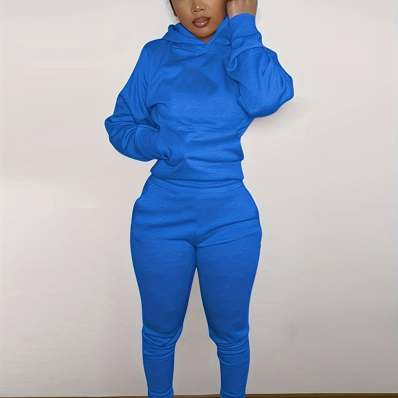 Hooded Activewear Set - ATSProducts
