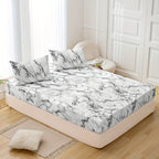 3-Piece Fitted Sheet Set - ATSProducts