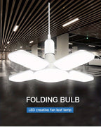 1pc/5pcs Mini LED Garage LED Four-Leaf Light - ATSProducts