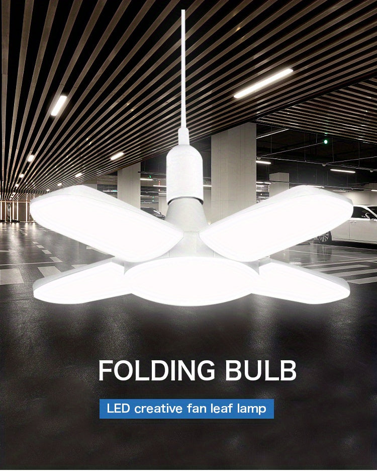 1pc/5pcs Mini LED Garage LED Four-Leaf Light - ATSProducts