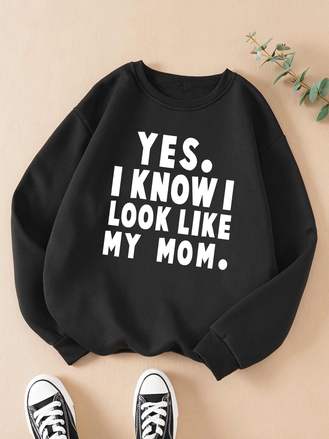 Mom Graphic Sweatshirt - ATSProducts