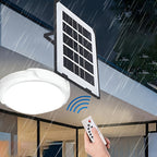 1pc Solar-Powered Sconce Ceiling Light - ATSProducts