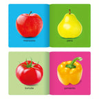 TeenyBaby Set Of 10 Spanish Children's Encyclopedia Reading Books - ATSProducts