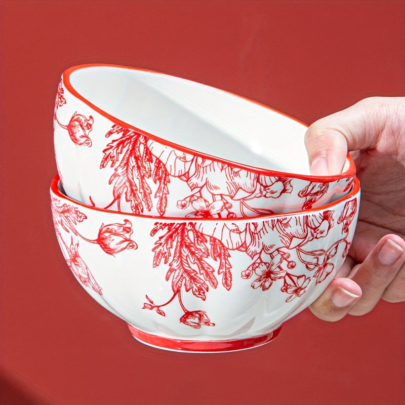 18pcs Ceramic Dinnerware Set - ATSProducts