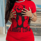 Limited Love Bear Dress - ATSProducts