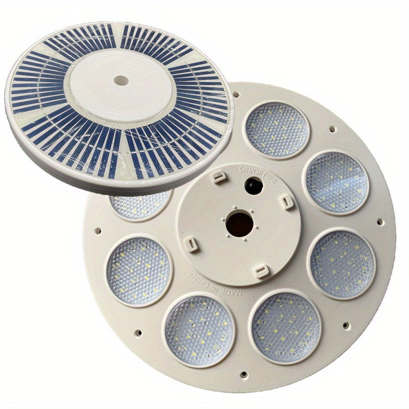 1pc Solar LED Flagpole Light - ATSProducts