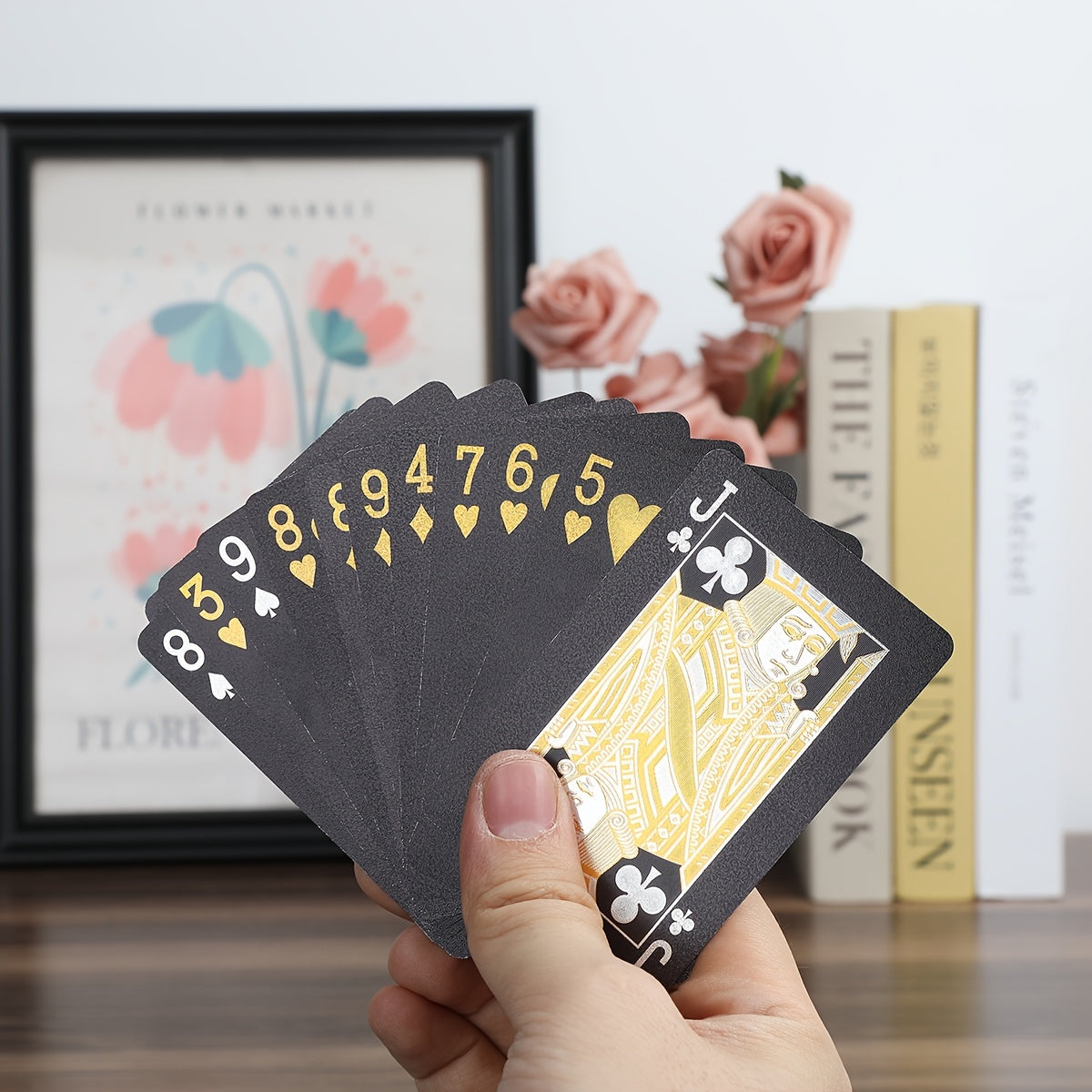 Cinsey Waterproof Playing Cards - ATSProducts