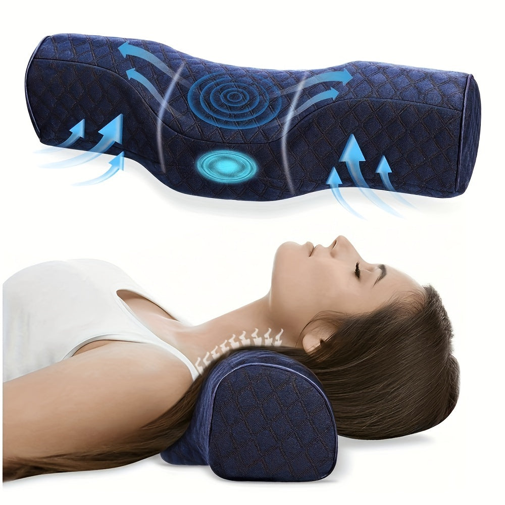 1pc Cervical Neck Pillow - ATSProducts