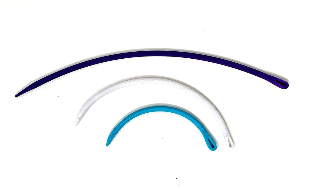 Curved Darning Needles - ATSProducts