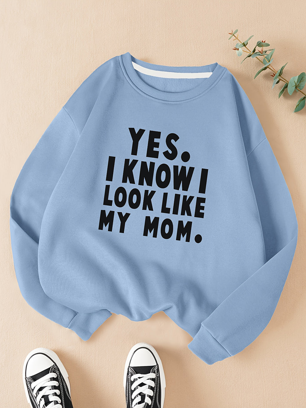 Mom Graphic Sweatshirt - ATSProducts