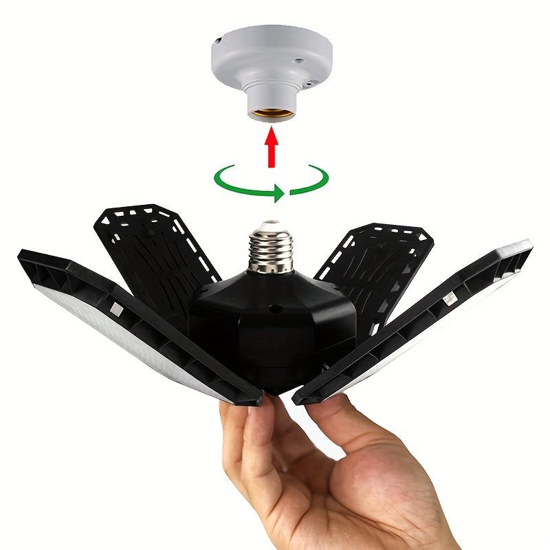 LED Garage Light Bulbs - ATSProducts