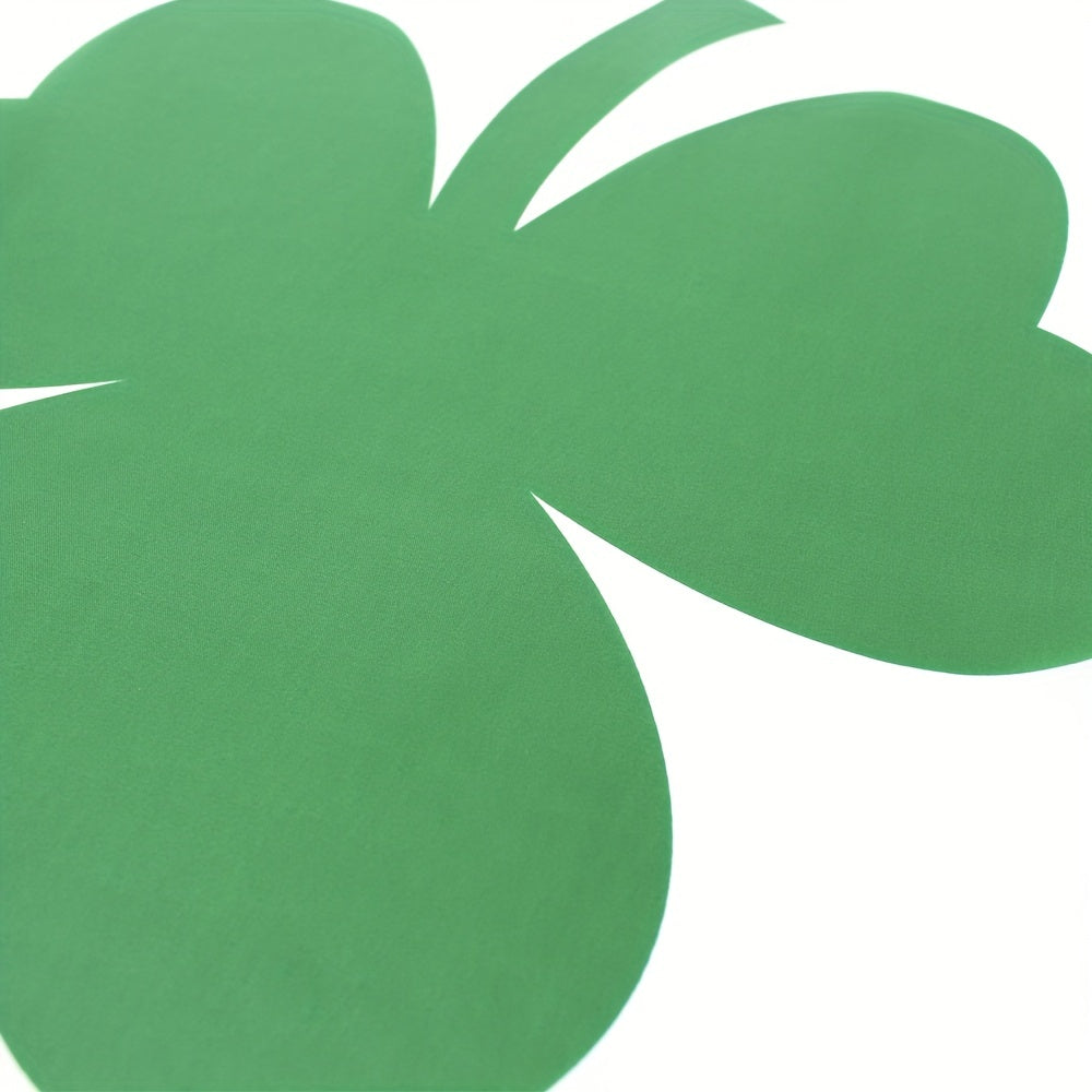 0*150cm 3x5fts Ireland Irish Shamrock Flag - ATSProducts