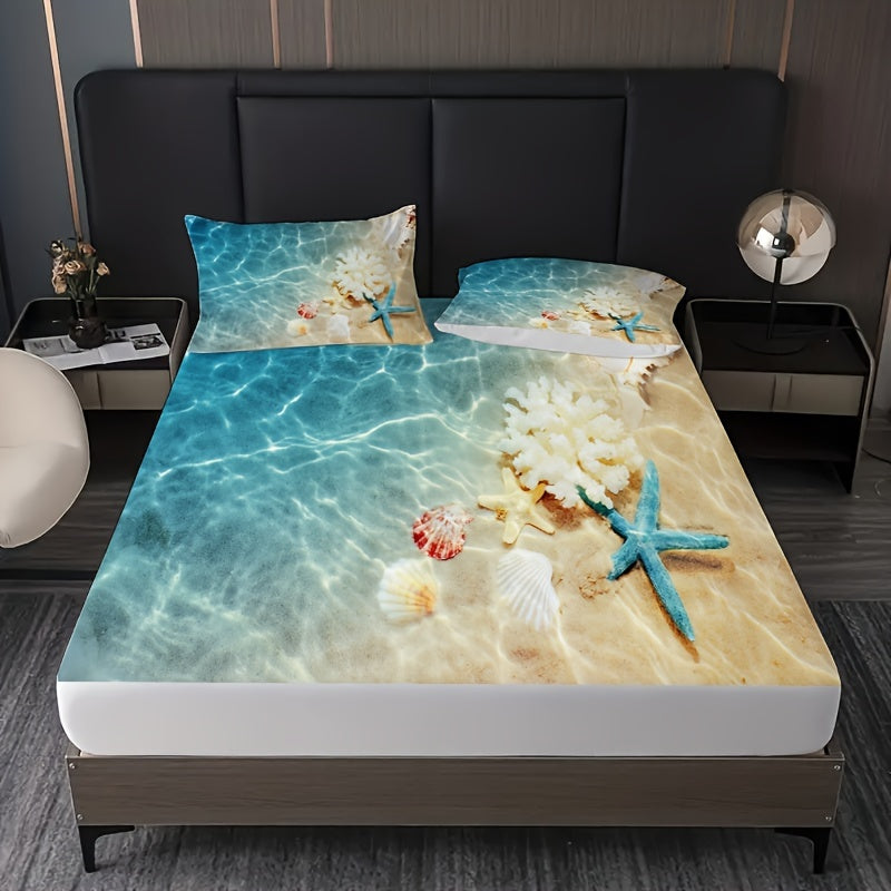 2/3pcs Fitted Sheet Set - ATSProducts