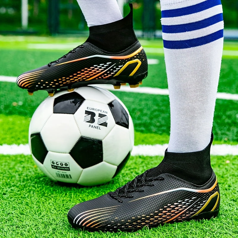 CHTappiliar Breathable Soccer Cleats - ATSProducts
