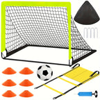 Portable Soccer Goal Set - ATSProducts