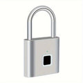 1pc Advanced Biometric Smart Padlock - ATSProducts