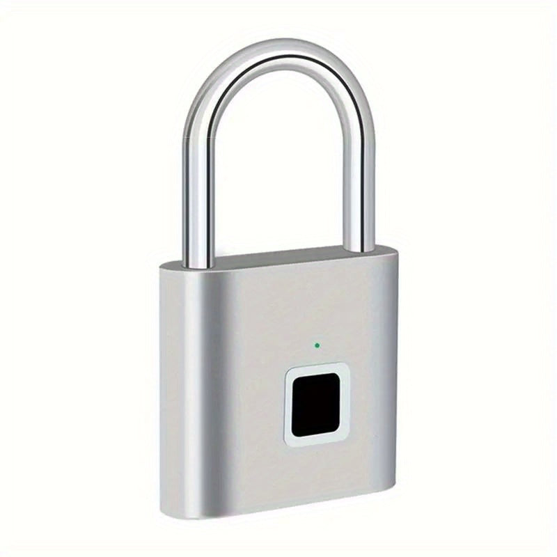 1pc Advanced Biometric Smart Padlock - ATSProducts